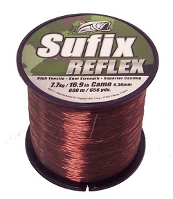 FOX Soft Steel 0,309mm 5,9kg 13lbs 1000m Dark Camo - Fishing Line