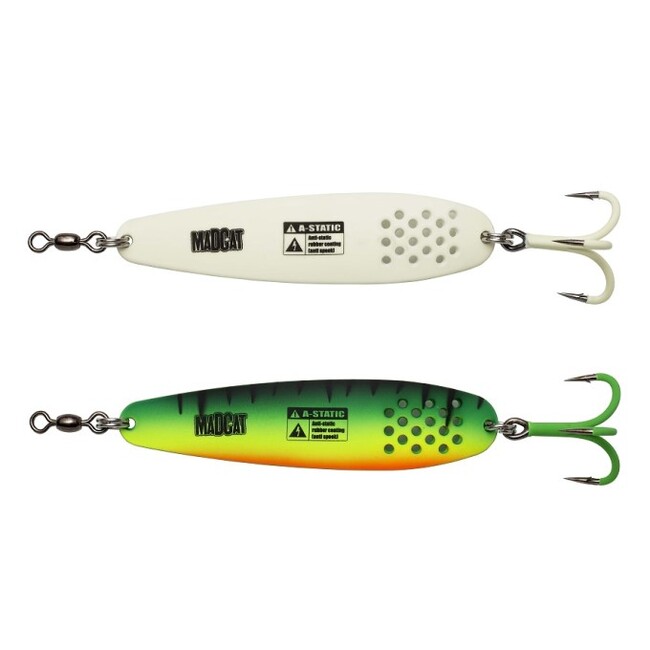Lure Madcat A-Static Twin Turbine Spoons