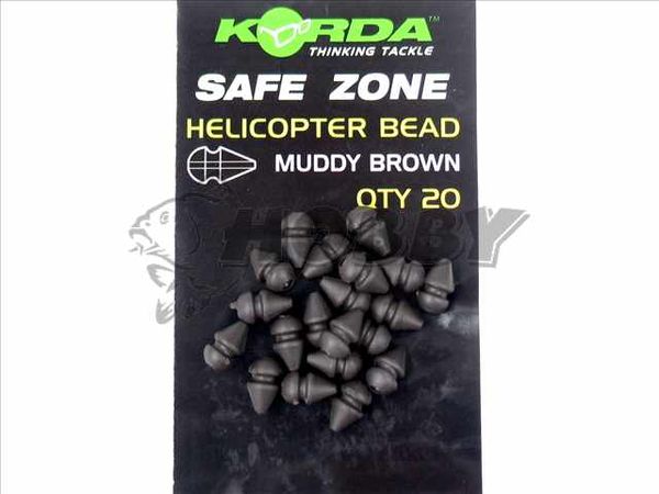 Korda Helicopter Bead Khaki