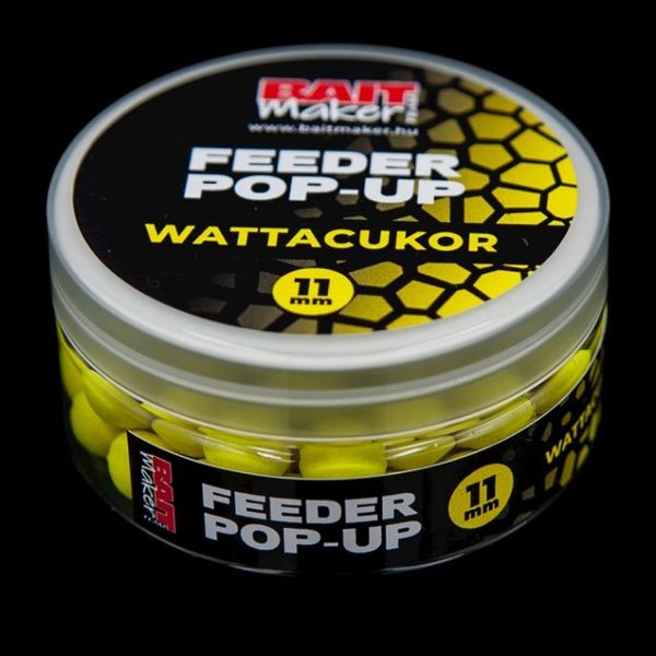 Bait Maker Team Feeder Pop-Up 11mm 25 g - Cukrová vata