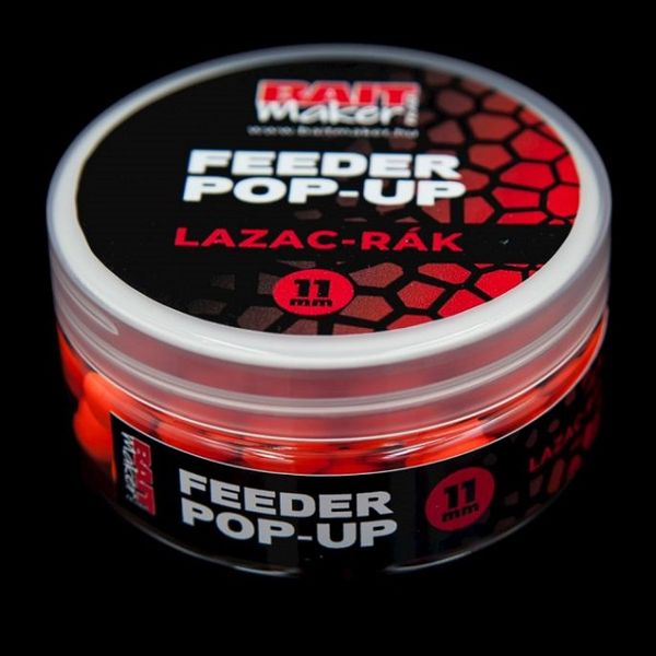 Bait Maker Team Feeder Pop-Up 11mm 25 g - Losos rak