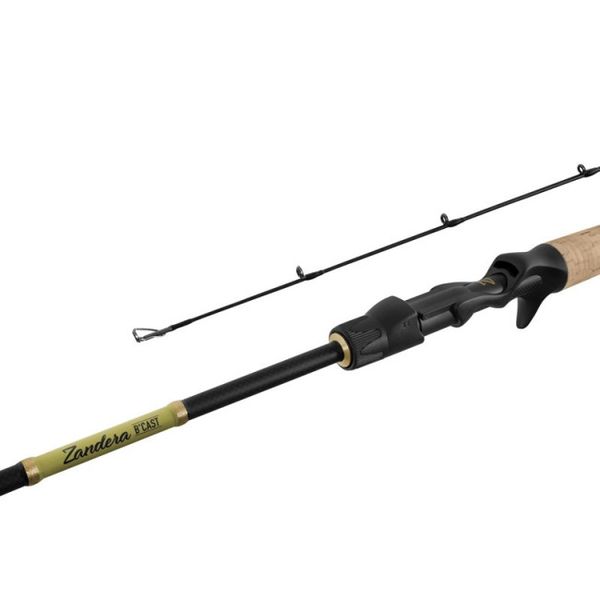 Baitcastový prút Delphin Zandera B-CAST 2,1 m 7 - 32 g 2-dielny