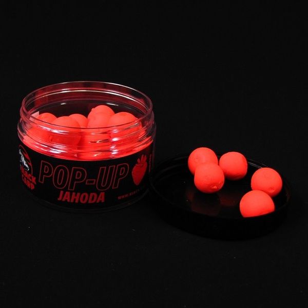 Black Carp Pop-Up Jahoda 15mm 50g