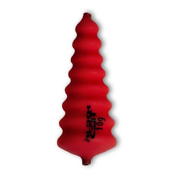 Black Cat U-Float Tree 10g Fluo Red 1ks