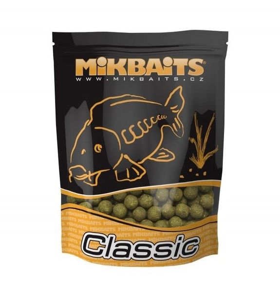 Mikbaits  X - Class Boilies Oliheň 20mm 4kg