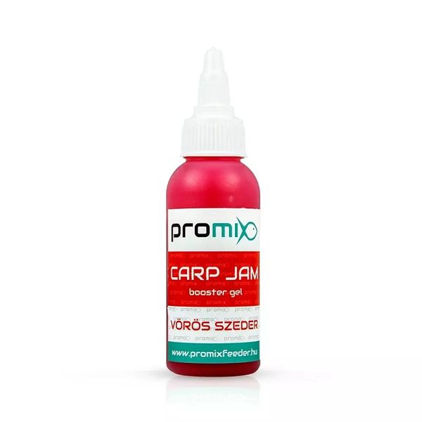 Booster Promix Carp Jam 60 ml Červená ostružina