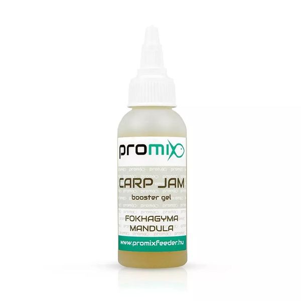 Booster Promix Carp Jam 60 ml Cesnak - Mandľa