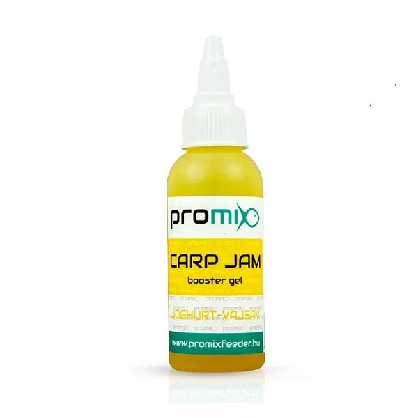 Booster Promix Carp Jam 60 ml Jogurt - N-Butyric