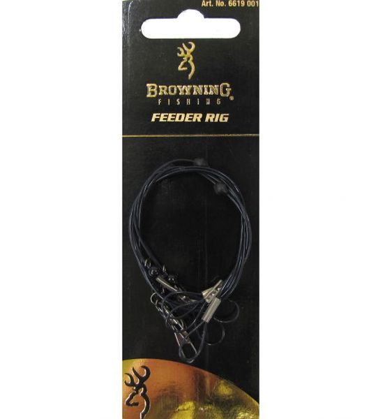 Browning Feeder Nadväzec 27cm/3ks