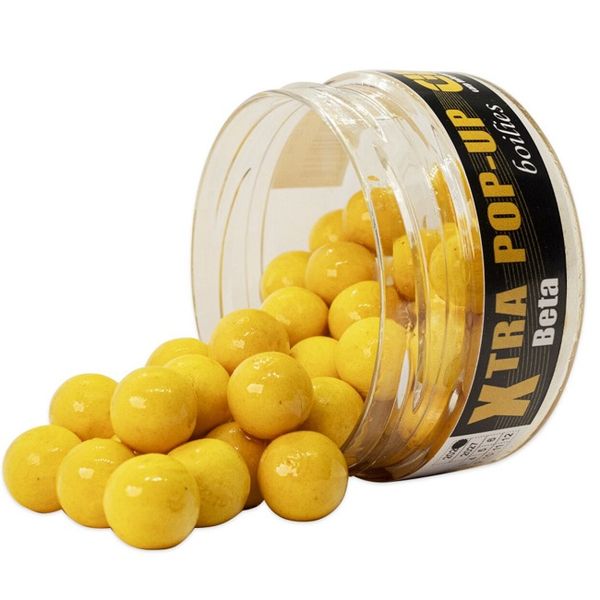 Carp Inferno Pop up Boilies Hot Line XTRA 16mm 150ml Beta