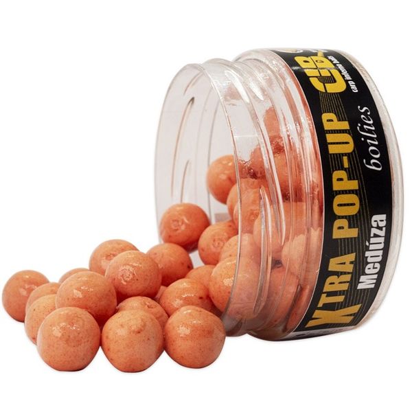 Carp Inferno Pop up Boilies Hot Line XTRA 16mm 150ml Medúza