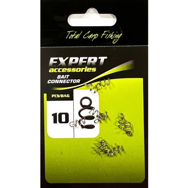 Carp Pro Bait Connector 10ks