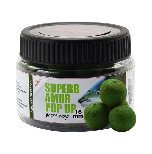 Carp Zoom Amur Grass Carp Pop Up 16mm 40g CZ1364