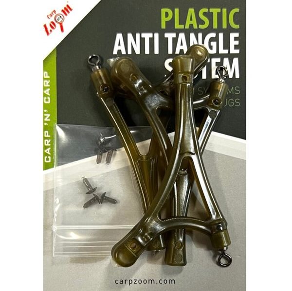 Carp Zoom Plastic Anti Tangle System CZ0205