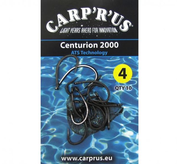 Carp R Us Centurion 2000-ATS č.4 10ks