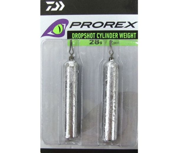 Daiwa PX DS Cylinder Weight 28g/2ks