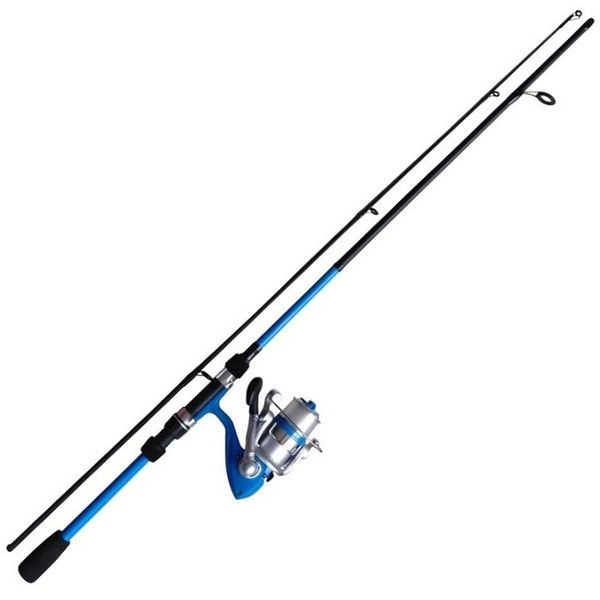 Dam Detský set Vibe Combo Blue 1,8 m 5-20 g + Navijak Zdarma