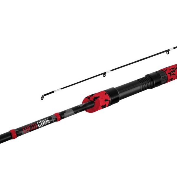 Delphin Prút RedCODE 228cm 3-18g 2-diely