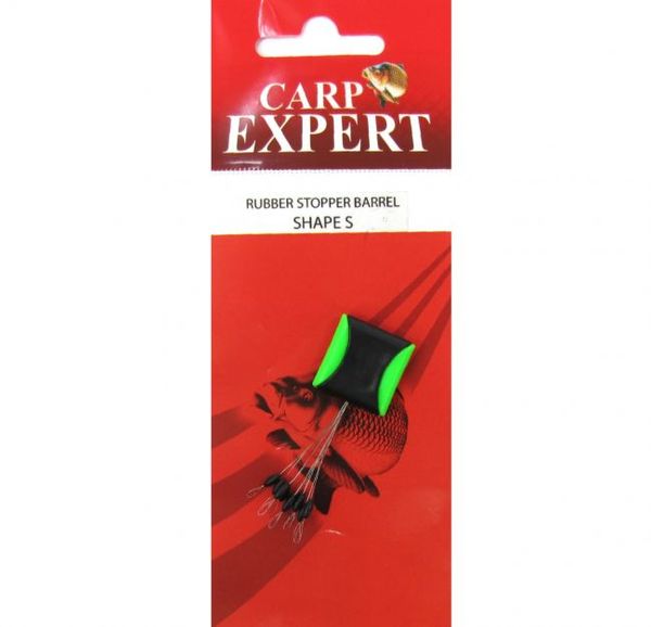 Energofish Carp Expert Rubber Stopper Barrel veľ.S