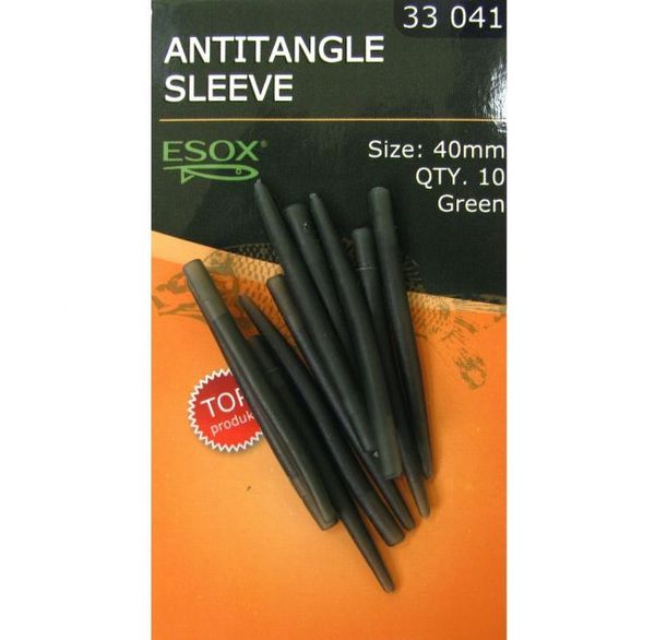 Esox Antitangle Sleeve 10ks