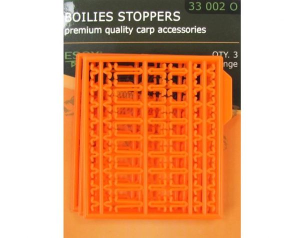 Esox Boilies Stoppers Orange 189 ks