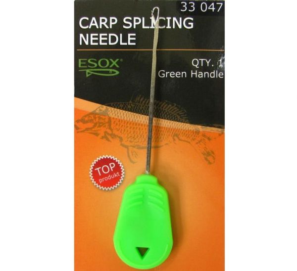 Esox Carp Splicing Needle