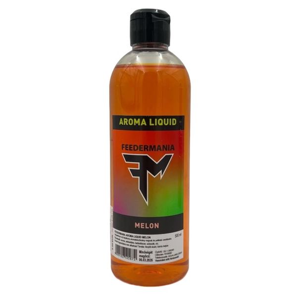 Feedermania Aroma Liquid 500 ml - Melon