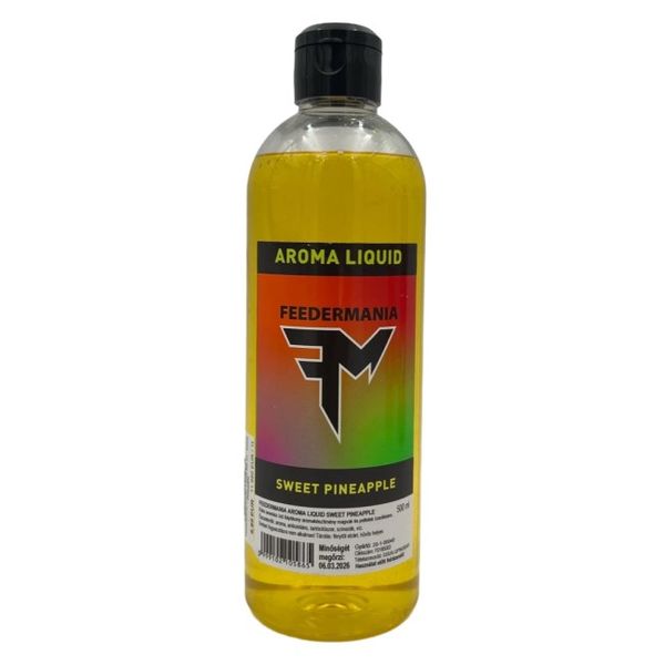 Feedermania Aroma Liquid 500 ml - Sweet Pineapple