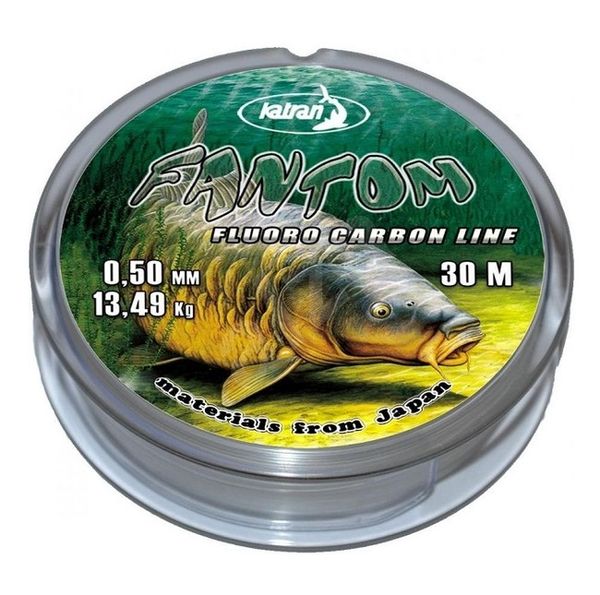 Fluorocarbon FANTOM KATRAN 0,30mm/5,73kg/30m