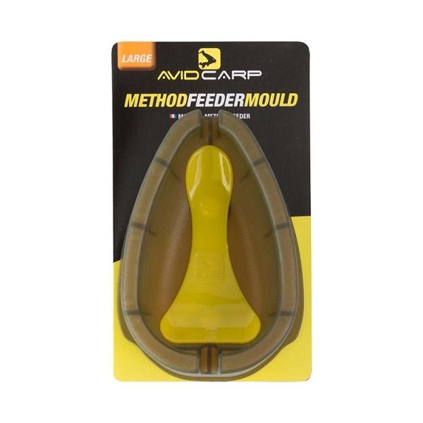 Forma Avid Carp Method Feeder Mould Large 1ks