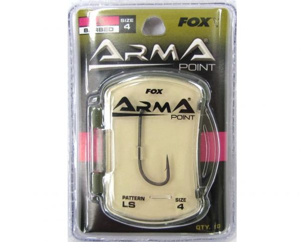 Fox Arma Point LS veľ.4/10ks