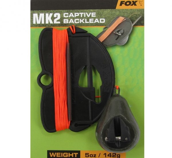 Fox Captive Backlead MK2 - 5oz/142g