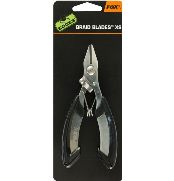 FOX Edges Carp Braid Blades XS