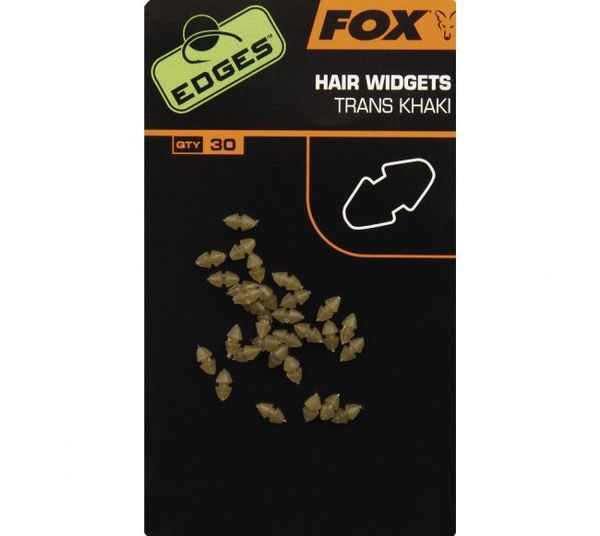 FOX Edges Hair Widgest Trans Khaki 30ks