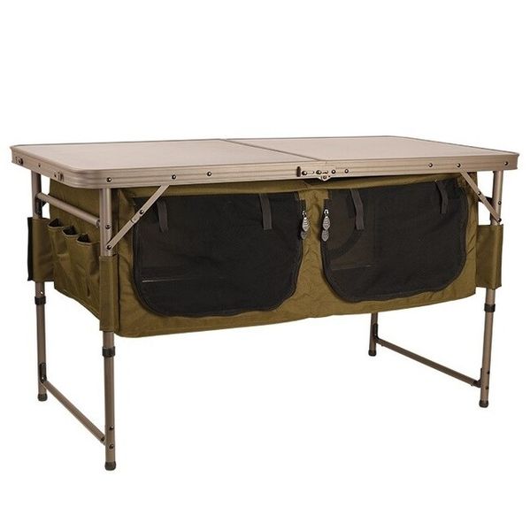 Fox Stolík Session Table with Storage