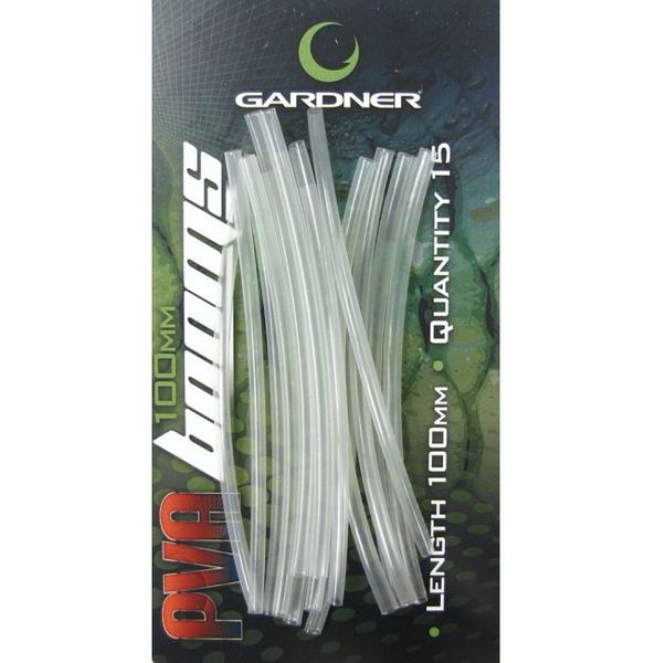 Gardner PVA Slamky Booms Short 100 mm/15ks