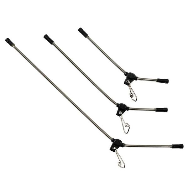 Giants Fishing Prejazd Na Tyčke Zahnutý Špecial Anti Tangle 15cm 3 ks