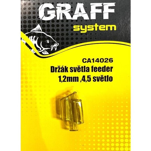 Graffishing Držiak svetla feeder 1,2mm, 4,5 svetlo