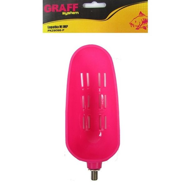 Graffishing Lopatka Malá Ipm pink