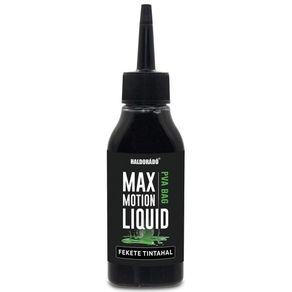 Haldorádó MAX MOTION Pva Bag Liquid 100 ml Čierny Kalamár