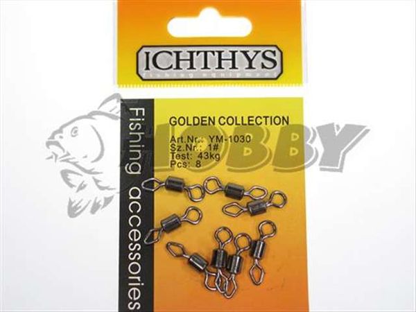 Ichthys YM 1030 Size 14 Test 4kg Pcs:10