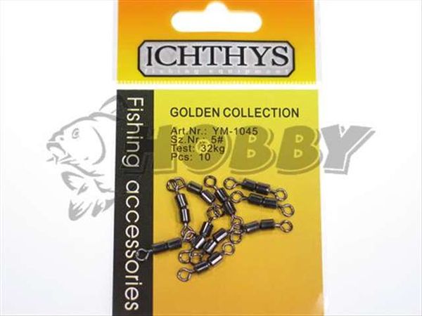 Ichthys YM 1045 Size 14 Test 4kg Pcs:10