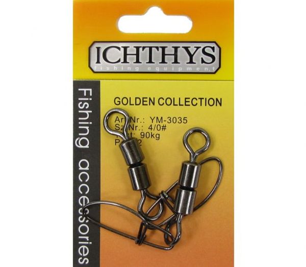 Ichthys YM 3035 Size 1 Test 55kg Pcs:8