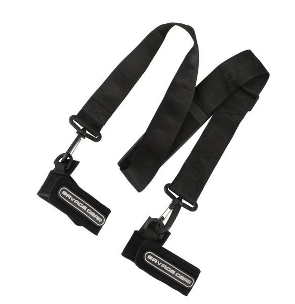 Koncovky Savage Gear Rod Carry All Strap veľ.M