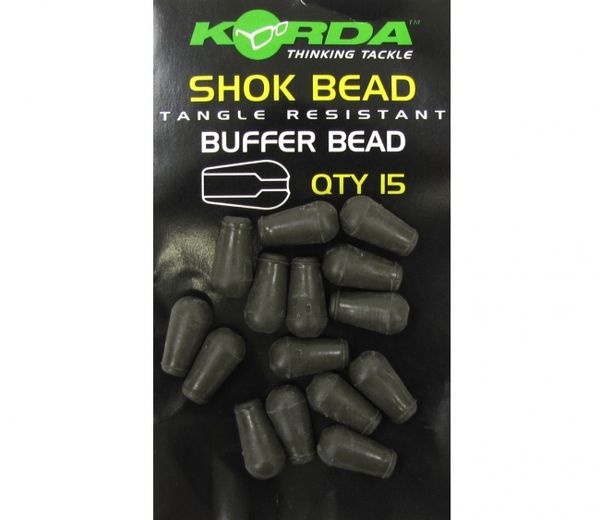 Korda Shok Buffer Bead 15ks