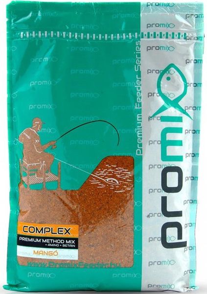 Krmítková Zmes Promix Kompletný Mix 800gr Mango