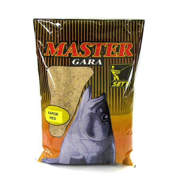 Krmivo Master Gara Kapor-Med 2 kg