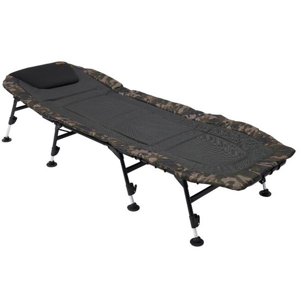 Lehátko Prologic Avenger Bedchair 8 Leg (120kg)