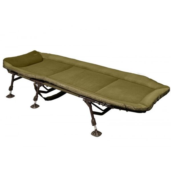 Lehátko Spro Strategy Grade Layback Bedchair