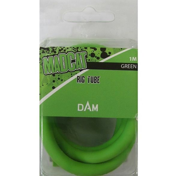 MadCat Rig Tube Green 1m